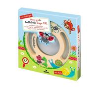 Grande loupe XXL motif nature