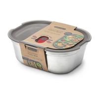 Grande lunch box 1,2 L multifonction en acier inoxydable Black and Blum