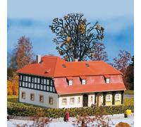 Grande maison à colombages-HO-1/87-AUHAGEN 11379