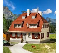 Grande maison à étage - KIBRI 38725 - HO 1/87