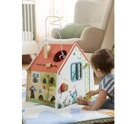 Grande maison d'activités en bois FSC® bois TU