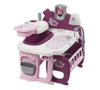 Grande maison des bébés Smoby Baby Nurse 3 en 1