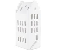 Räder Grande Maison Lumineuse, Toit à pignon 11,5 x 15,5 x 31,5 cm, Porcelaine