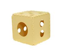 Grande maison pour chat - Nid d'épissure souple - Cubes intérieurs pliables pour chat - Hideaway - Maisons pour chats et condos pour tous les chats et les petits chiens - Grotte unique pour chat