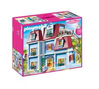 PLAYMOBIL® Dollhouse Maison de poupée moderne, figurine 70205