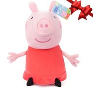Grande mascotte Peppa Pig 50 cm