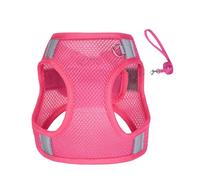 Grande Médiane Pequeño Arnés Pecho - Arnés Táctico Résistant Para Perros Grandes | Antitirones Reflectante Para Perros | Suministros De Entrenamiento Mascotas, Cuerda De Tracción Fácil