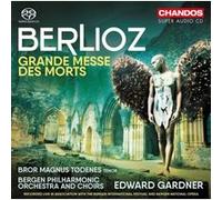 NAXOS – Grande messe des morts Op. 5 – CD