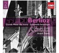 Berlioz : Grande Messe des morts - Symphonie fantastique