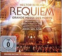 Berlioz, H. - Requiem -.. -CD+DVD-
