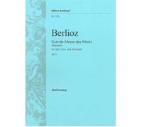 Grande Messe Des Morts Op.5 / Piano Reduction
