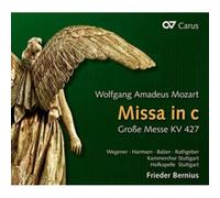 Carus – Grande Messe en Do Mineur KV 427