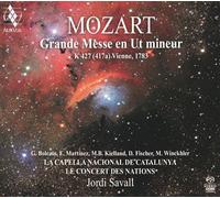 Grande Messe en Ut Majeur – Integral