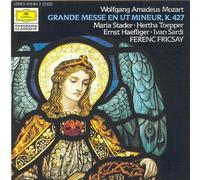 Grande Messe En Ut Mineur, K.427 - Musique Funèbre Maconnique, K.477