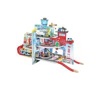 HaPe International – Hape Big City Train Multicolore Enfants
