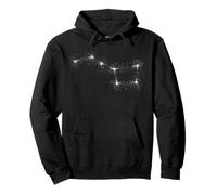 Grande Ourse | Carte des étoiles de la Grande Constellation de l'ourson Sweat à Capuche