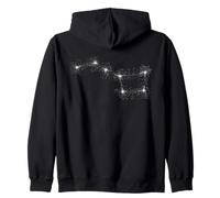 Grande Ourse | Carte des étoiles de la Grande Constellation de l'ourson Sweat à Capuche