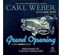 Grande Ouverture : Roman d'entreprise familiale (The Family Business Series) [Import]