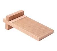 Grande pagaie for machine à gnocchis avec conception à une main for une préparation facile des pâtes gnocchis faites maison dans la cuisine et la cuisson