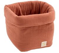 Grande panière de toilette Terracotta