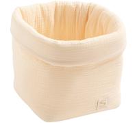 Grande panière de toilette Vanille