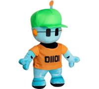 Grande peluche - BANDAI - Stumble Guys - Robot Guy - 30 cm