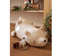 Grande peluche d'activités GREEN FOREST multicolore TU