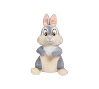 Grande Peluche Disney : Lapin Gris Panpan 58 Cm - Doudou Licence Bambi - Enfant