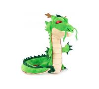 Grande Peluche Dragon Ball Z : Dragon Shenron 65 cm - Edition Collector - Set doudou XL + carte Tigre - Enfant - Adulte