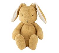 Grande Peluche Lapin Caramel Bunny Wooly Organic® Coton Bio 53 cm