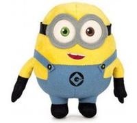 Grande peluche les minions - bob 50 cm - set doudou enfant xl moi moche et méchant + carte tigre