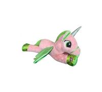 Grande Peluche - Licorne Rose 87cm Avec Ailes - Animal -Peluche Geante - Enfant