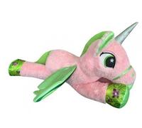 Grande Peluche - Licorne Rose 87cm Avec Ailes - Animal -Peluche Geante - Enfant