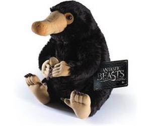 Grande peluche Niffleur Les animaux fantastiques The Noble Collection Noir G