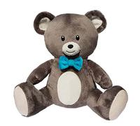 Grande peluche ourson dBb Remond en velours de polyester