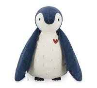 Grande Peluche Pingouin Bleu 50 Cm - Kaloo