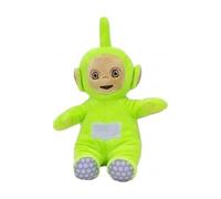 Grande Peluche pour Teletubbies Dipsy Vert 77 cm - Set Doudou XL Enfant + 1 Carte Tigre