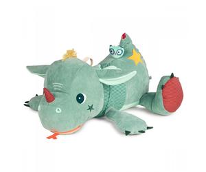 Grande peluche range-secrets joe