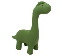 Grande Peluche Siège D?appoint Dinosaure Green Olive TU