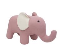 Grande peluche siège d?appoint éléphant pink TU