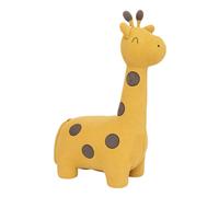 Grande Peluche Siège D?appoint Girafe Yelow TU