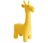 Grande Peluche Siège D?appoint Girafe Yelow TU