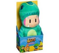 Bandai – Grande peluche – Stumble Guys T Rex Guy – 30 cm multicolore – Jouet enfant 2 ans+