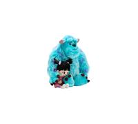 Grande peluche Sulli et Bouh Monstres et Cie Disney