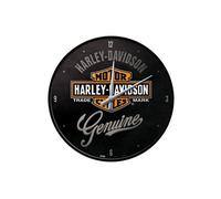 Grande Pendule Harley Davidson à suspendre