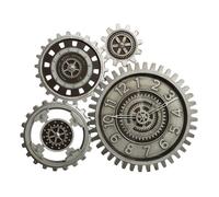 Grande pendule multi méca