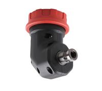 Grande perceuse au lithium sans fil à détachement rapide des mandrins avec poignée ergonomique, petit ensemble en métal ABS pour plusieurs surfaces, perceuse sans fil sans balais avec mandrins à