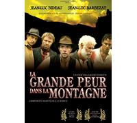 GRANDE PEUR DS LA MONTAGNE-DVD [HD DVD]