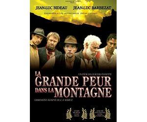 GRANDE PEUR DS LA MONTAGNE-DVD [HD DVD]