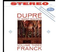 Dupre, Marcel - at Saint-Sulpice Vol.3 [Import]